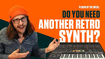 GX-80 Synth @CherryAudiovst | Radium POW!