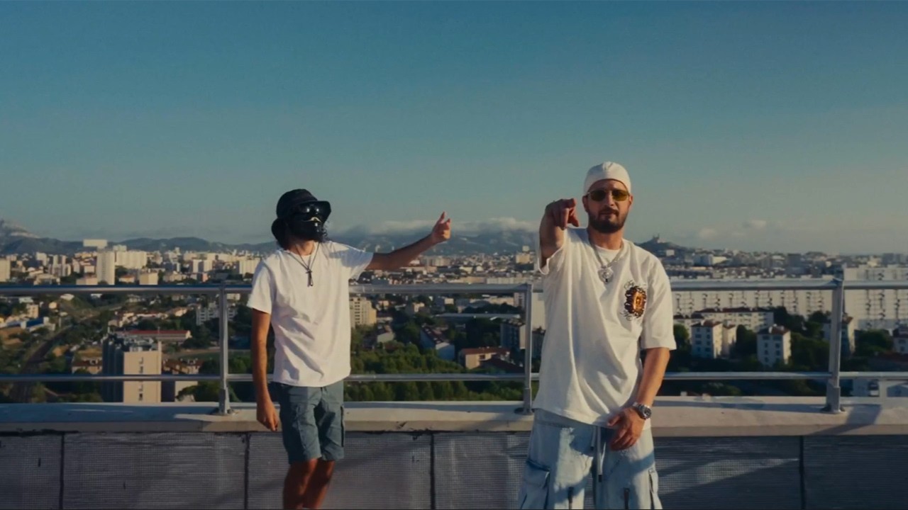 Soolking, TK - Cantona [Clip Officiel]