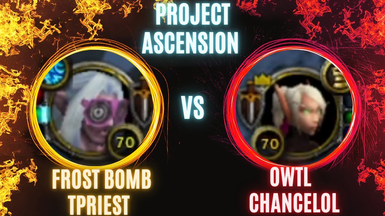 one with the light frost bomb project ascension