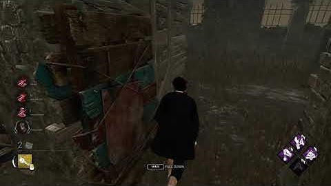 Flashlight save through window, then flashlight save from grab