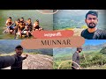 Riverside thrills college trip rafting  trekking adventures  munnar  amk studio