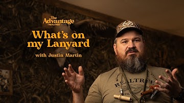 Everyday Duck Calls with Justin Martin | The Advantage