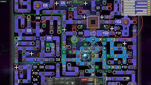 Creeper World 3:  CSM-197