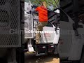 Why are tree climbers so fit? #treeservice #newportnews  #workout