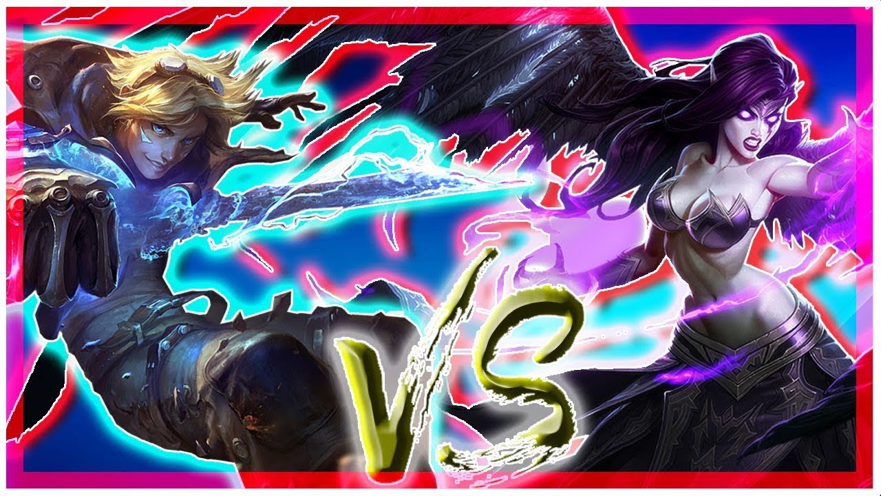 ●🎮 League of Legends [DEFINITELY NOT DOMINION Mode]