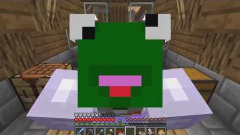 The Cube SMP - World Tour 1