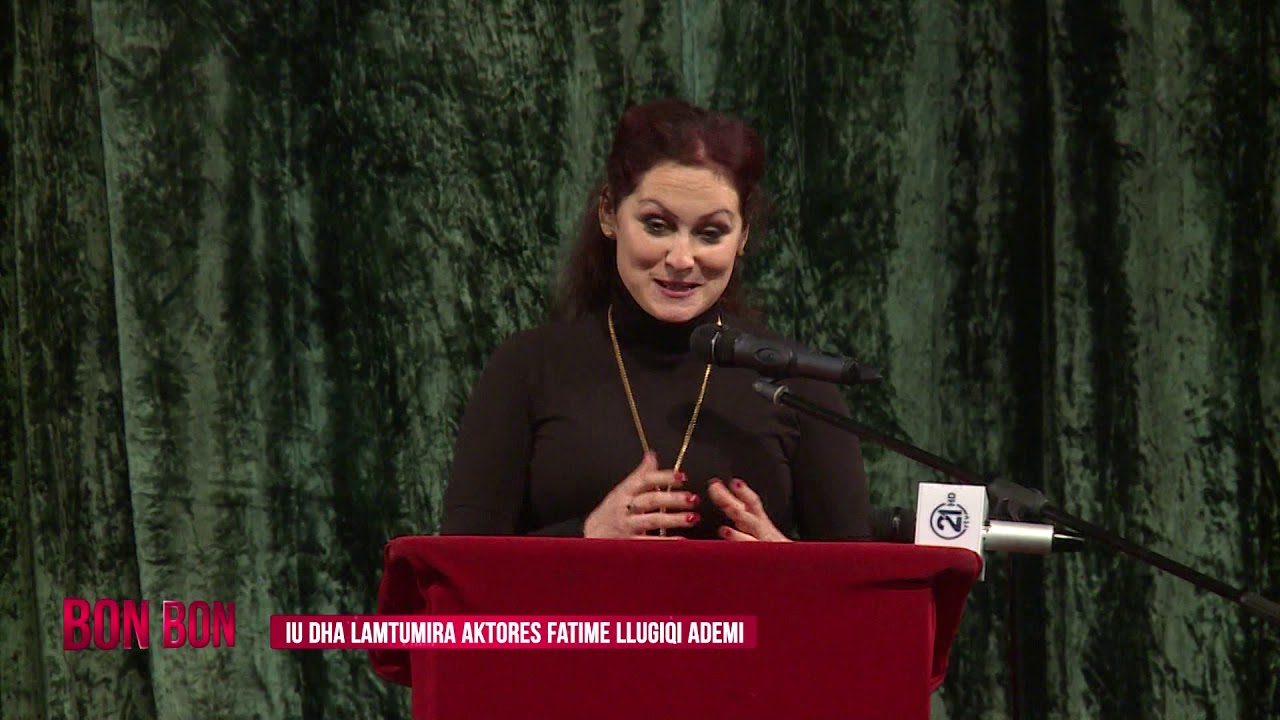 IU DHA LAMTUMIRA AKTORES FATIME LLUGIQI ADEMI  24.01.2019