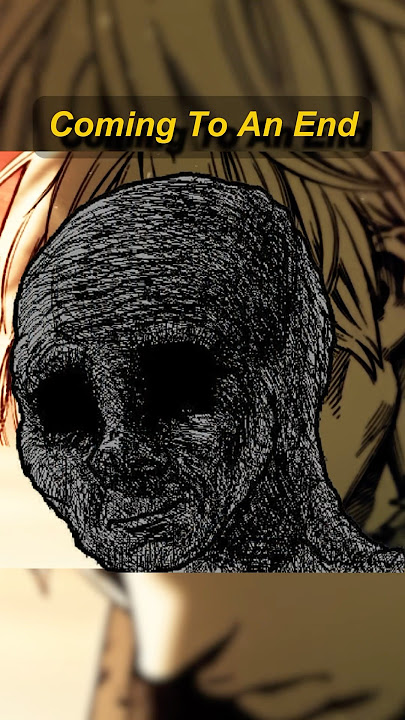 Vinland Saga is Ending