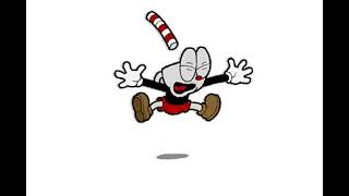 teste dos Sprite do cuphead