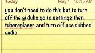 How to fix YouTube on ios 6