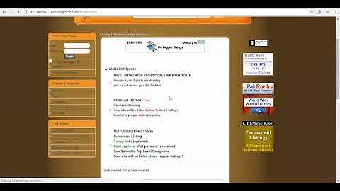 HOW TO BACKLINK ON evolvingcritic.com BY SAVESFUN.COM