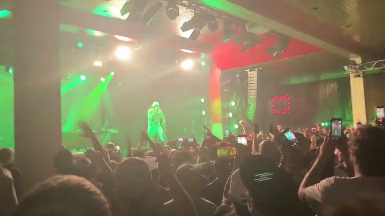 2025-07-25 - Redman - Da Rockwilder (Live at Berlin)