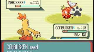 Pokémon Ruby Walkthrough Part 8 - Meets Steven !