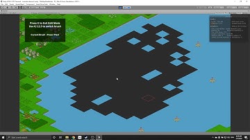 Tile Map Accelerator - GPU Texture Copy Based Edit Baking