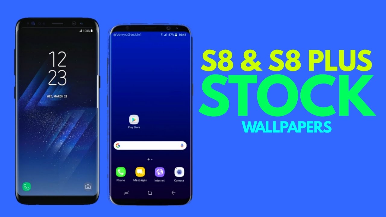 S8 & S8 PLUS STOCK Wallpapers with Download Link - SStech ...