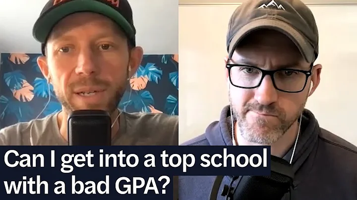 Can I get into a top school with a bad GPA? | LSAT Demon Daily, Ep. 151