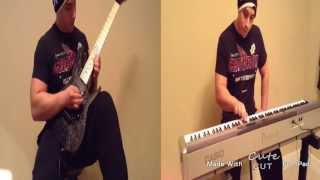 Tony MacAlpine - The Violin Song - Guitar &amp; Keyboard