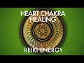 Tuning forks  tibetan bowls  heart chakra healing  reiki energy  432hz
