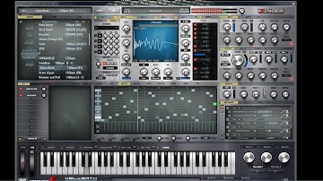 VPS Avenger Snippet