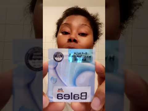 Masque Protecteur De Balea 