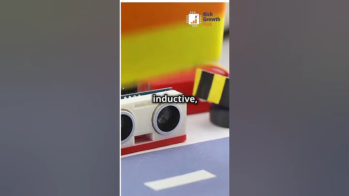 "Exploring Proximity Sensors: Capacitive, Inductive, Ultrasonic Tech Explained! | TechTalk"