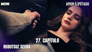 Amor ilimitado 27. Capítulo / Hudutsuz Sevda 27.  / #serie #seriesturcas / En español Resimi