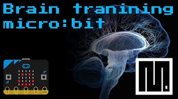 micro:bit Brain Training (micropython)