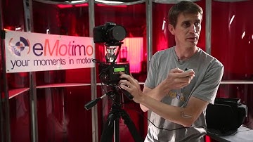 eMotimo TB3 Quick, Basic Setup