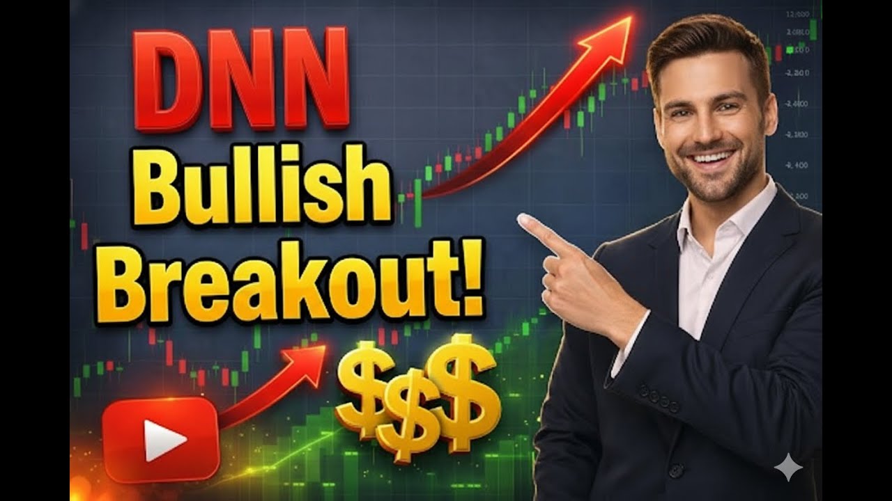 DNN Stock Analysis: Significant Price Increase and Phoenix Project Construction Update