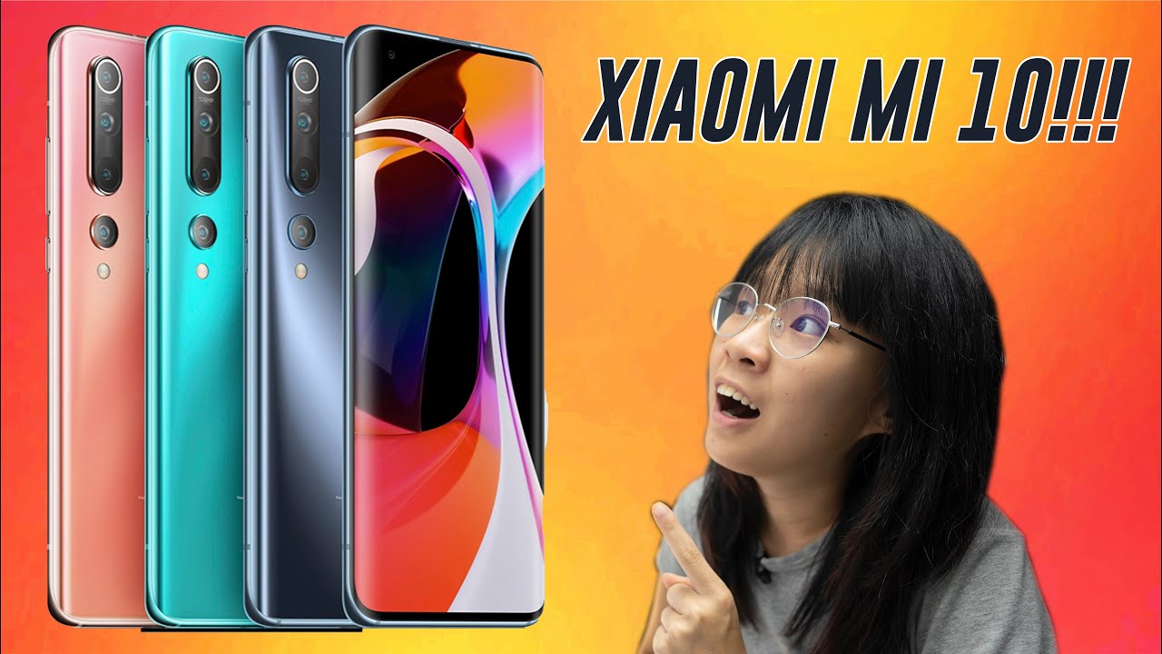 Xiaomi's new flagship is finally here! Xiaomi Mi 10 | ICYMI #287 thumbnail