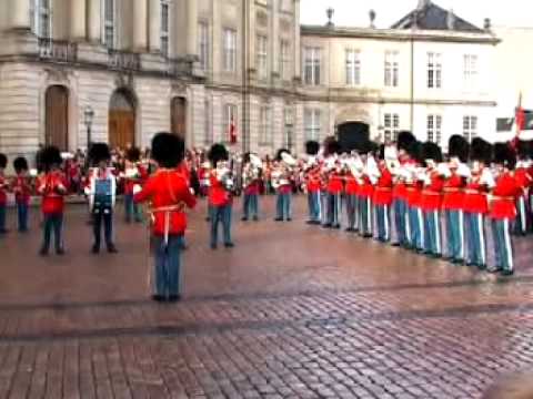 Crown Prince Frederik and Crown Princess Mary