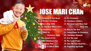 JOSE MARI CHAN | JOSE MARI CHAN CHRISTMAS SONGS | JOSE MARI CHAN CHRISTMAS SONGS FULL ALBUM 2022