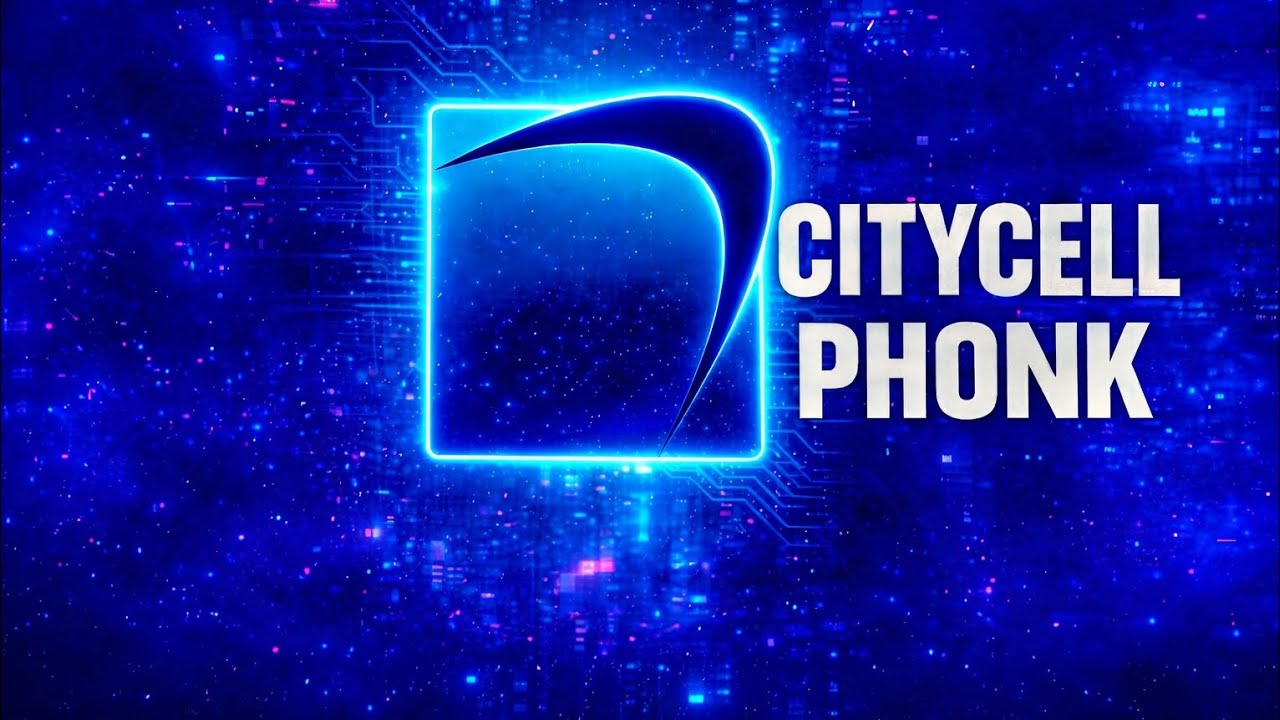 MASHUQ HAQUE - CITYCELL PHONK (PHONK)