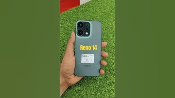 Oppo Reno 14 Ai Feature Test 🔥 #opporeno14series
