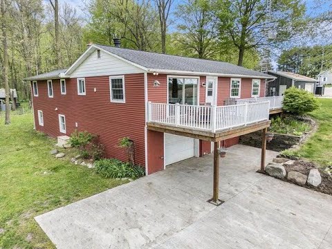 22420 McKenzie Street, Dowagiac, MI home video tour