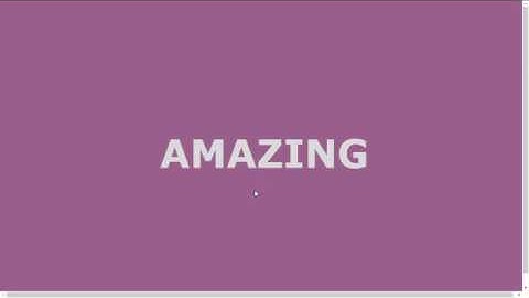 Text-fill effect on hover