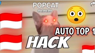 TUTORIAL HACK POPCAT ANDROID |SCRIPT TERBARU | INDONESIA 2023 screenshot 5