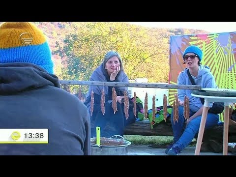 \"შემოდგომის ლეგენდა 2018\" - ლიტერატურული კონკურსის საიუბილეო ტური კახეთში გაიმართა