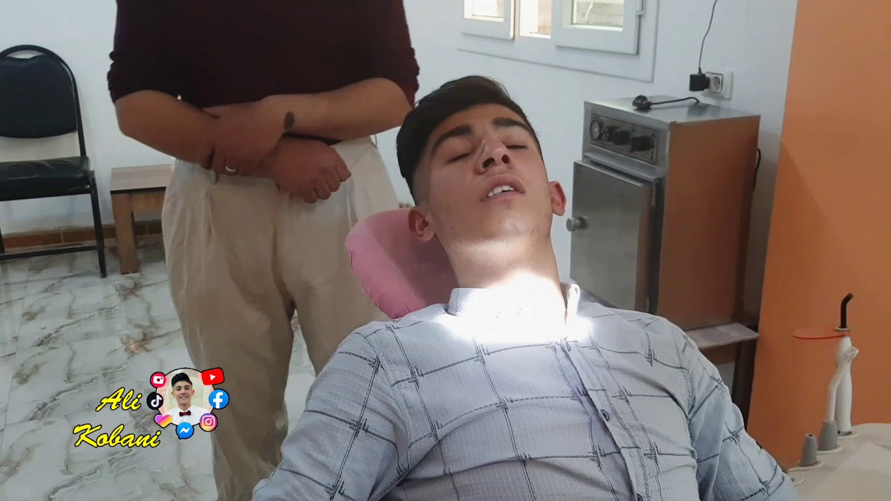 فلم كردي قصير حال شعب مع كورونا كوميديا كوباني 😁😁