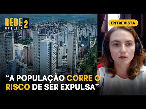 Verticalization of BH? Luíza Dulci questions the effects of Bill 574 on Downtown BH