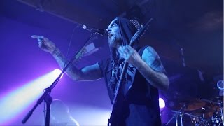 Behemoth - Furor Divinus Live In Cape Town 2016 Hd Multicam