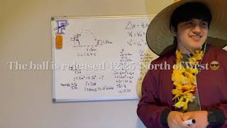 Physics Project: Kinematics