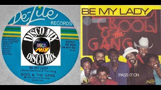 Kool &amp; The Gang - Be My Lady (New Disco Mix Extended Funk House Remix 80&#39;s) VP Dj Duck