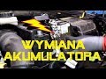 [ MOTORYZACJA ] Wymiana Akumulatora Peugeot 308 Peugeot 307 Citroen C4