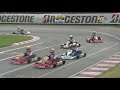 WSK EURO SERIES ROUND3 2020 KZ2 FINAL