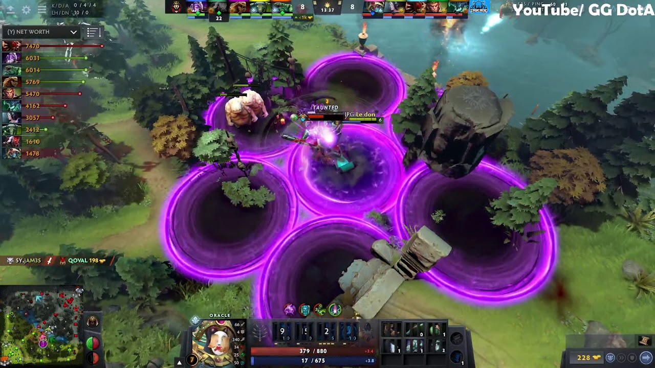 Cascade VS Tequila Game 3 Snow Sweet Snow #2 GG DotA