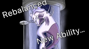 Rebalencing Legendary Pokemon: Mewtwo