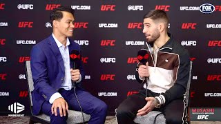 UFC 298 Fight Week Anaheim - FULL EPISODE: Volkanovski, Topuria, Whittaker, Costa interviews