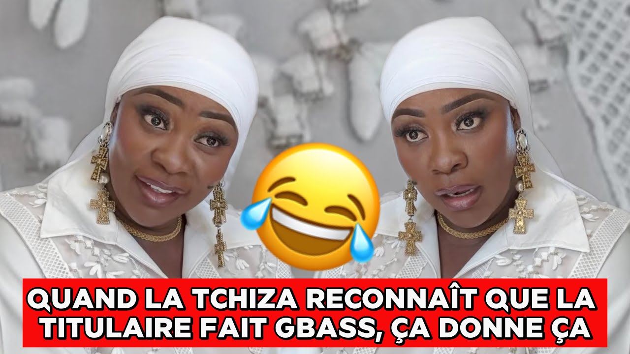 🚨🤣QUAND LA TCHIZA RECONNAÎT QUE LA TITULAIRE FAIT GBASS, ÇA DONNE ÇA🤣 | COACH HAMOND CHIC