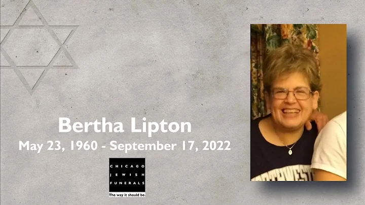 Bertha Lipton